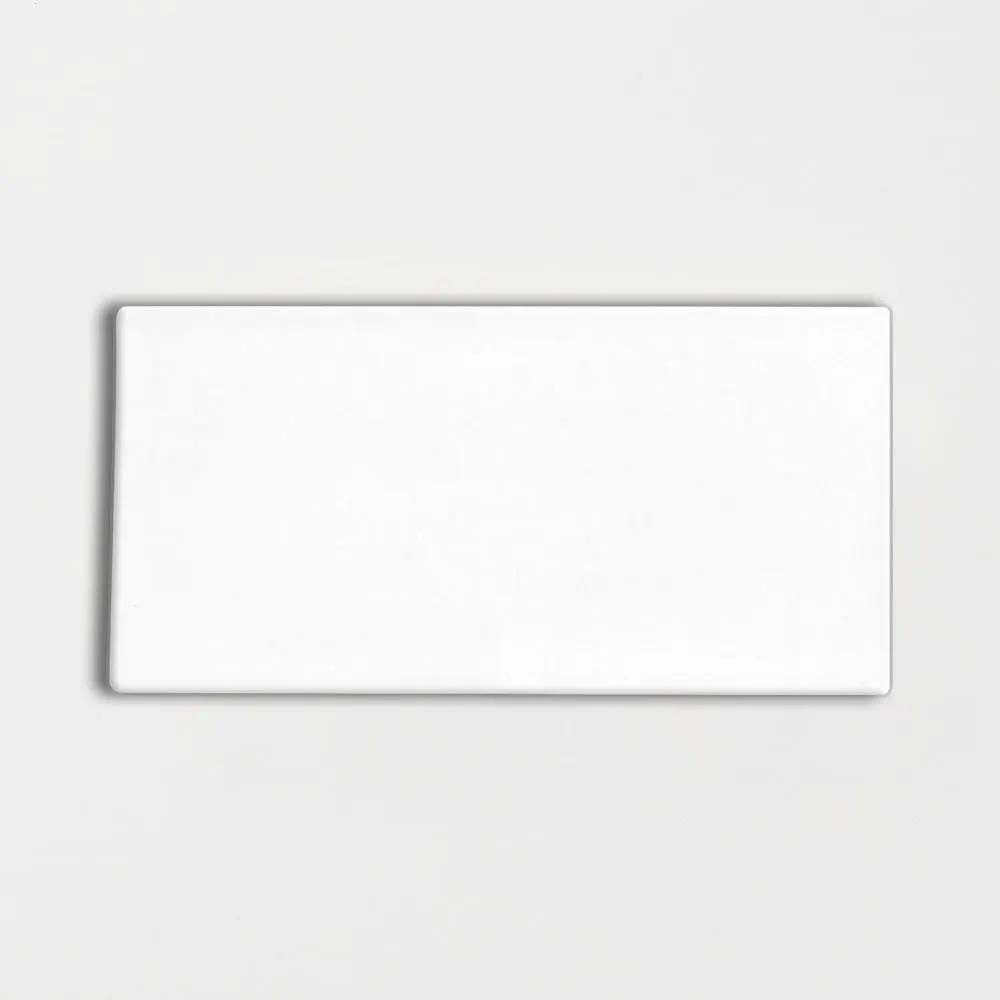 Royal Whi Glo Field Tl 3x6x3/8