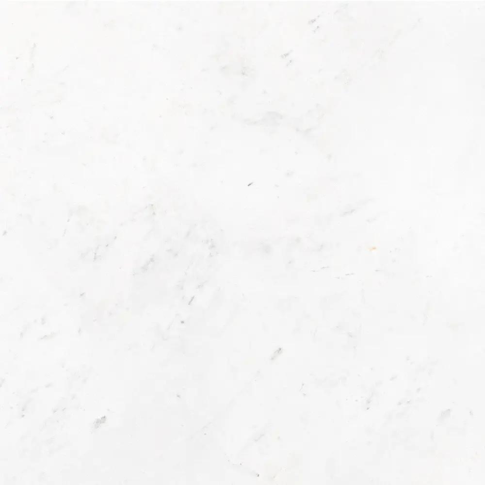 Royal White Honed Marble Tiles 24x24