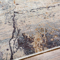 Alexi Luxe Rug with Fringes