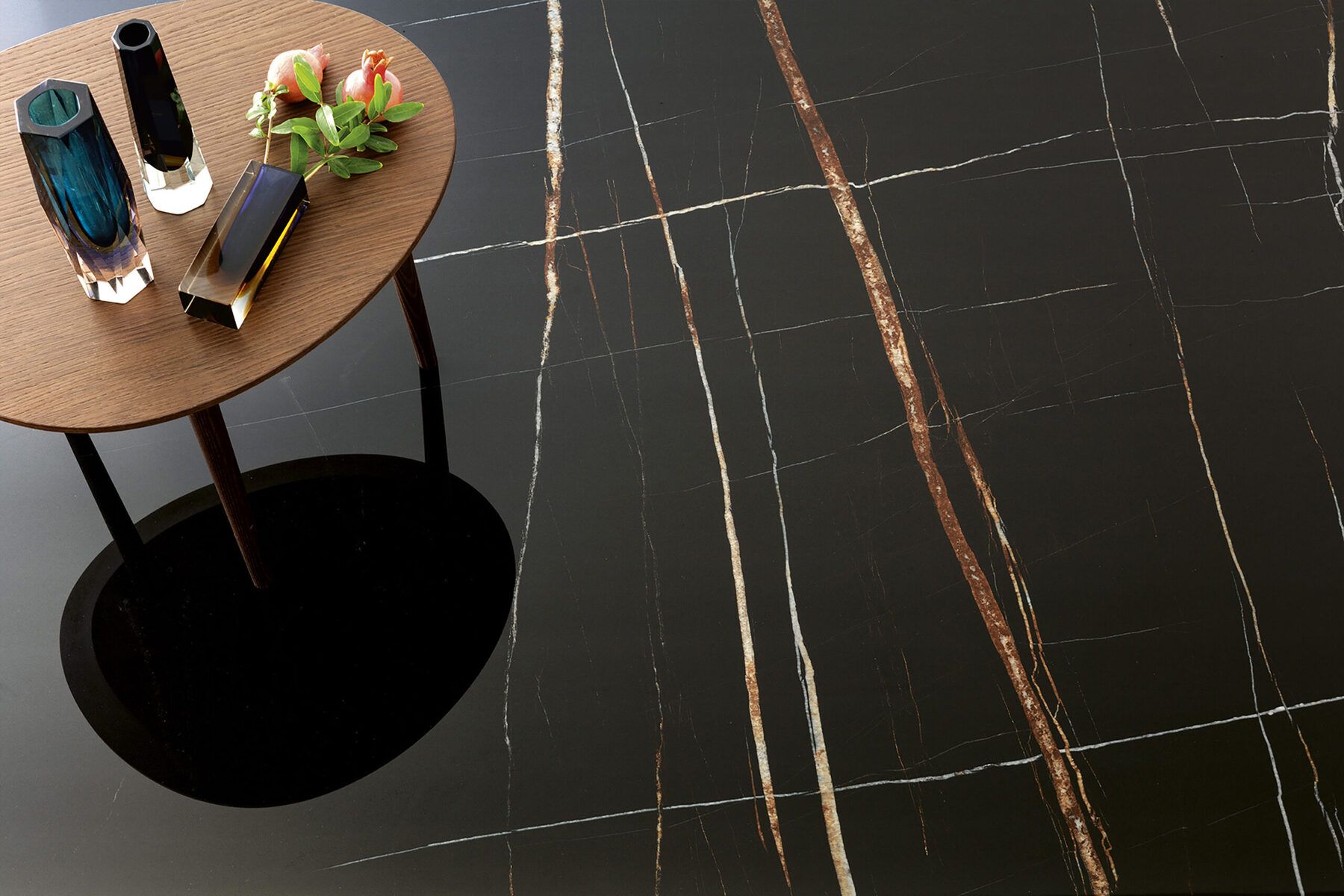 Sahara Noir Extra Laminam