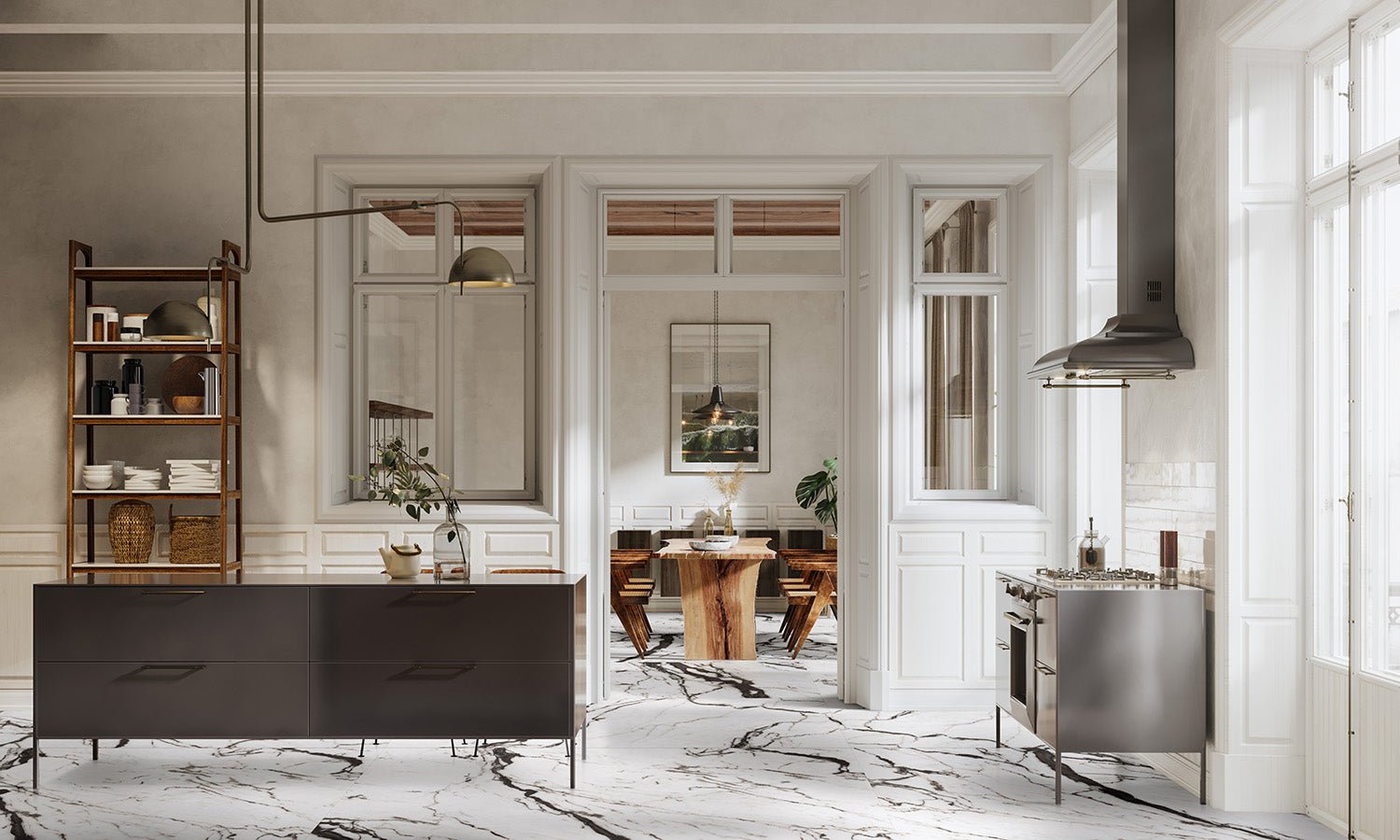 San Simone Neolith