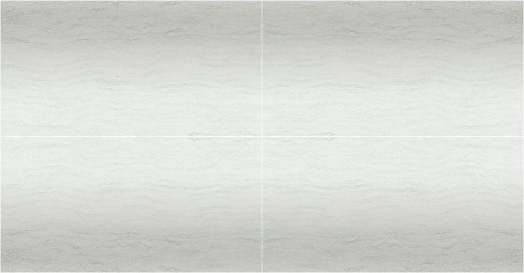 Silk White Raphael Quartz