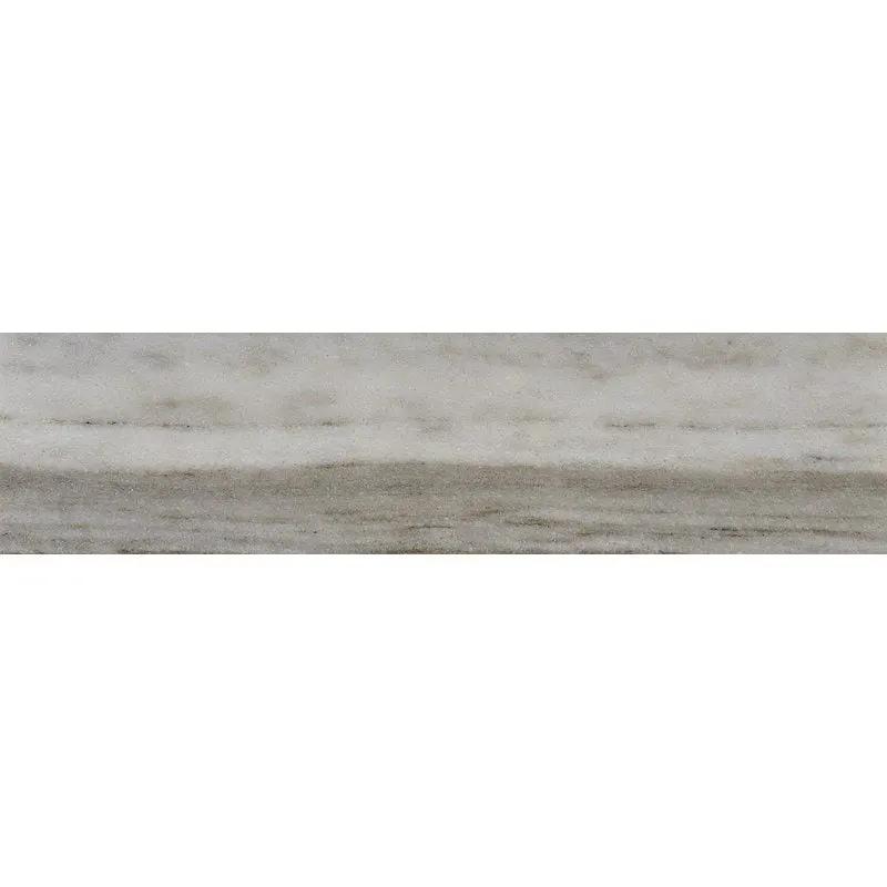 Silver Sky Honed Marble Tiles 12x48