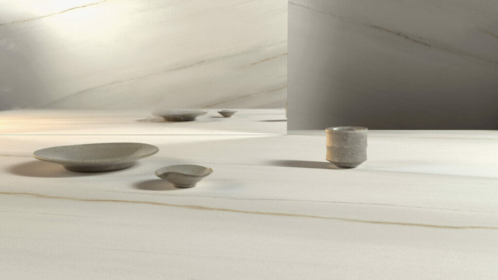 Sleet Caesarstone