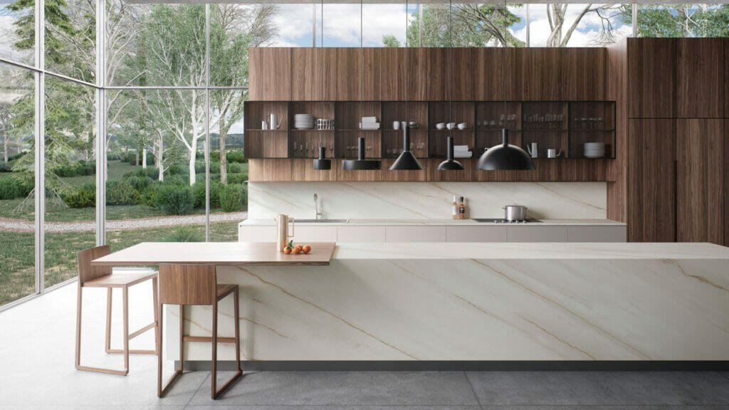 Sleet Caesarstone