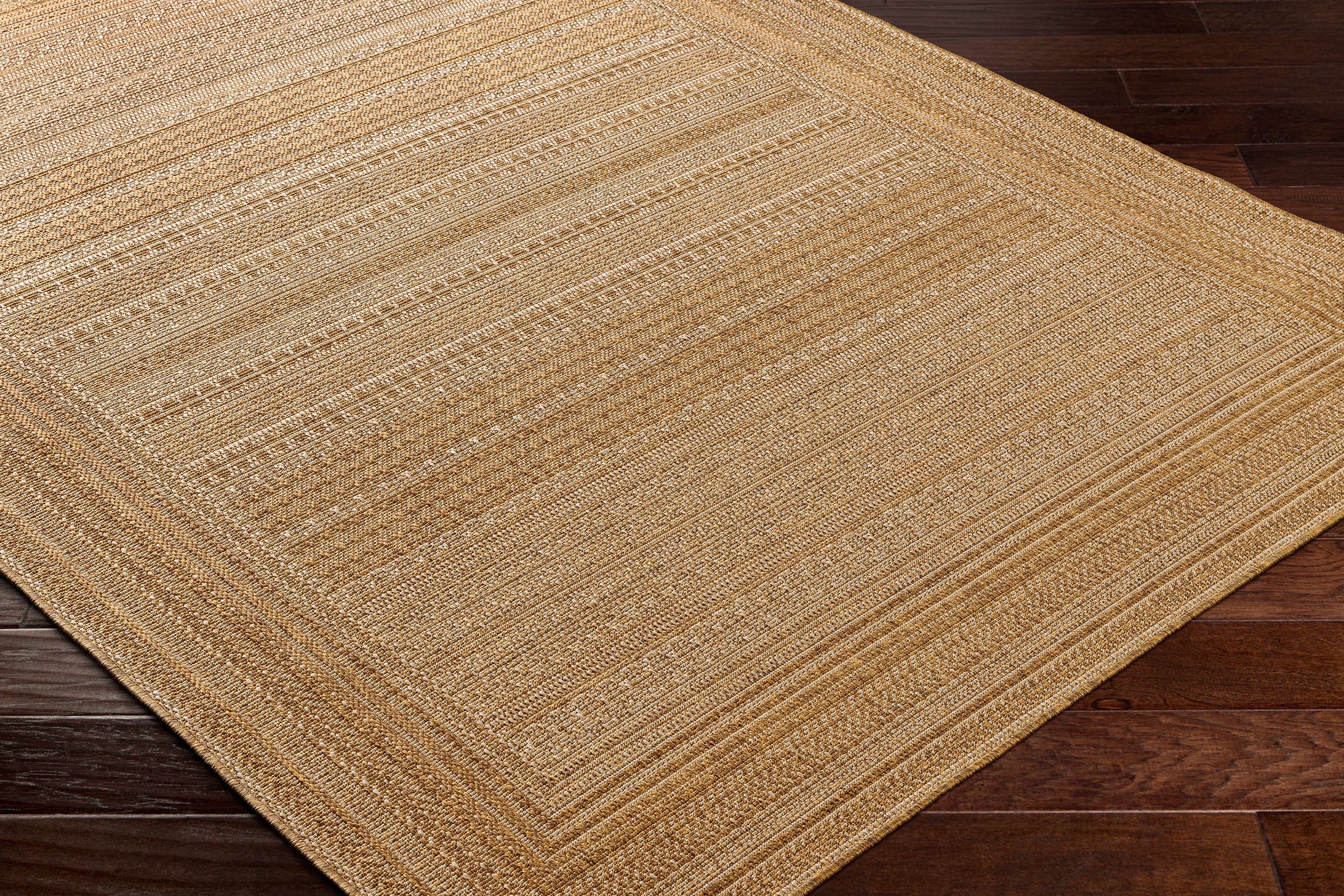 Freja Flatweave Faux Jute Rug
