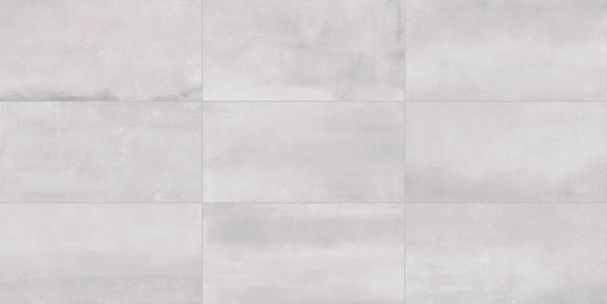 Chicago Steel Mosaic A Concrete Look Porcelain Mosaics 12x12