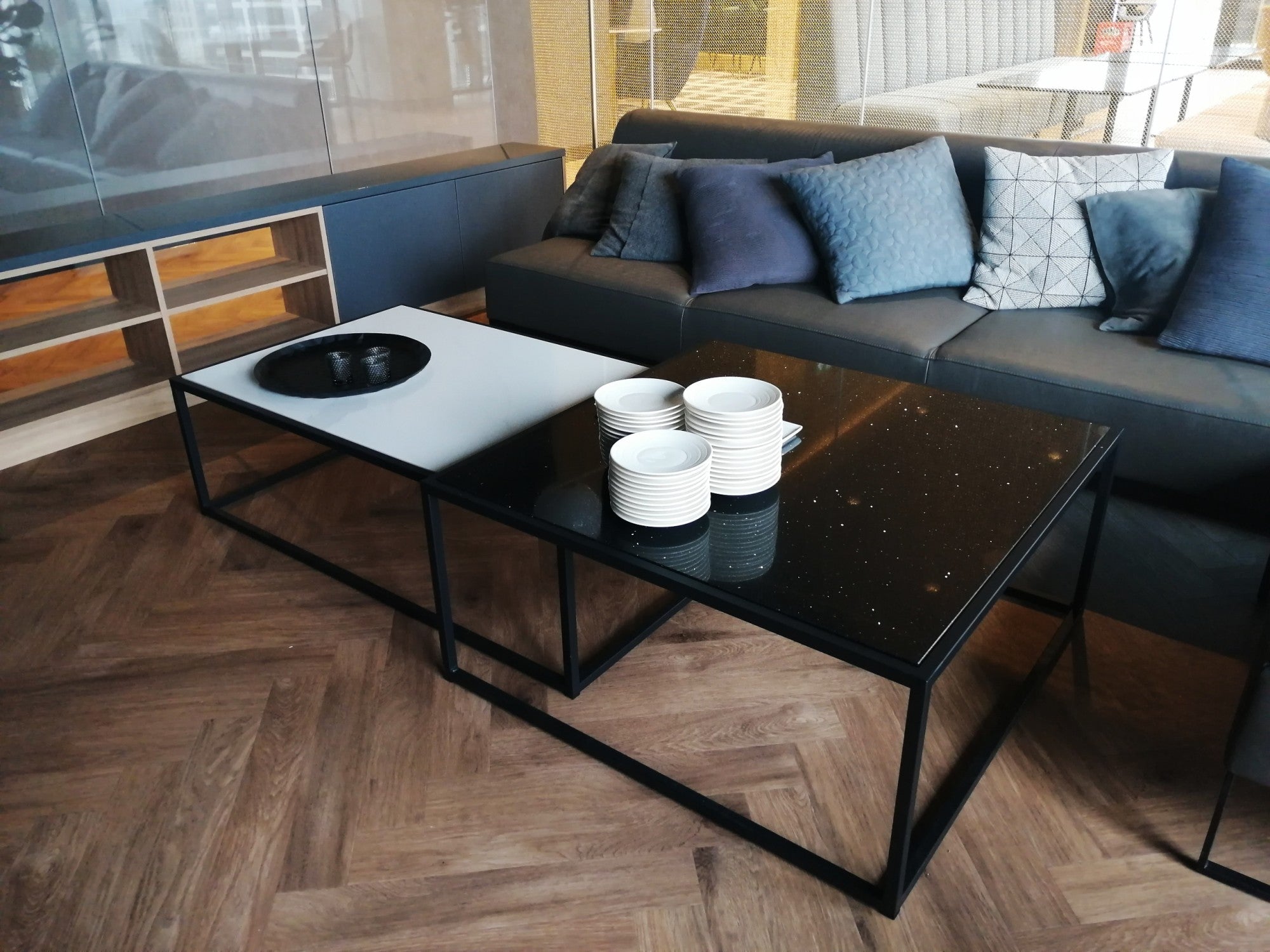 Stellar Night Silestone