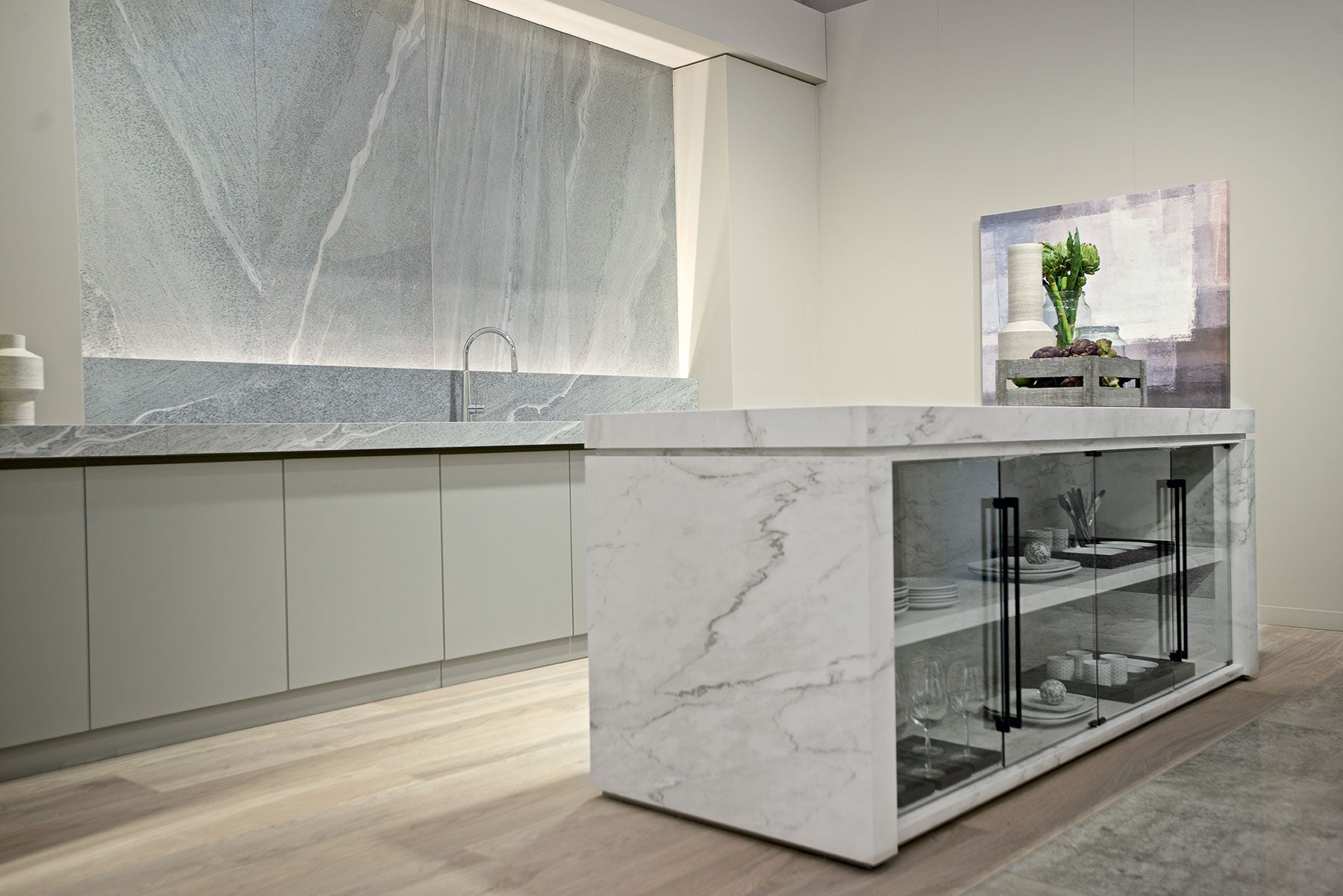 Stone Calacatta Florim