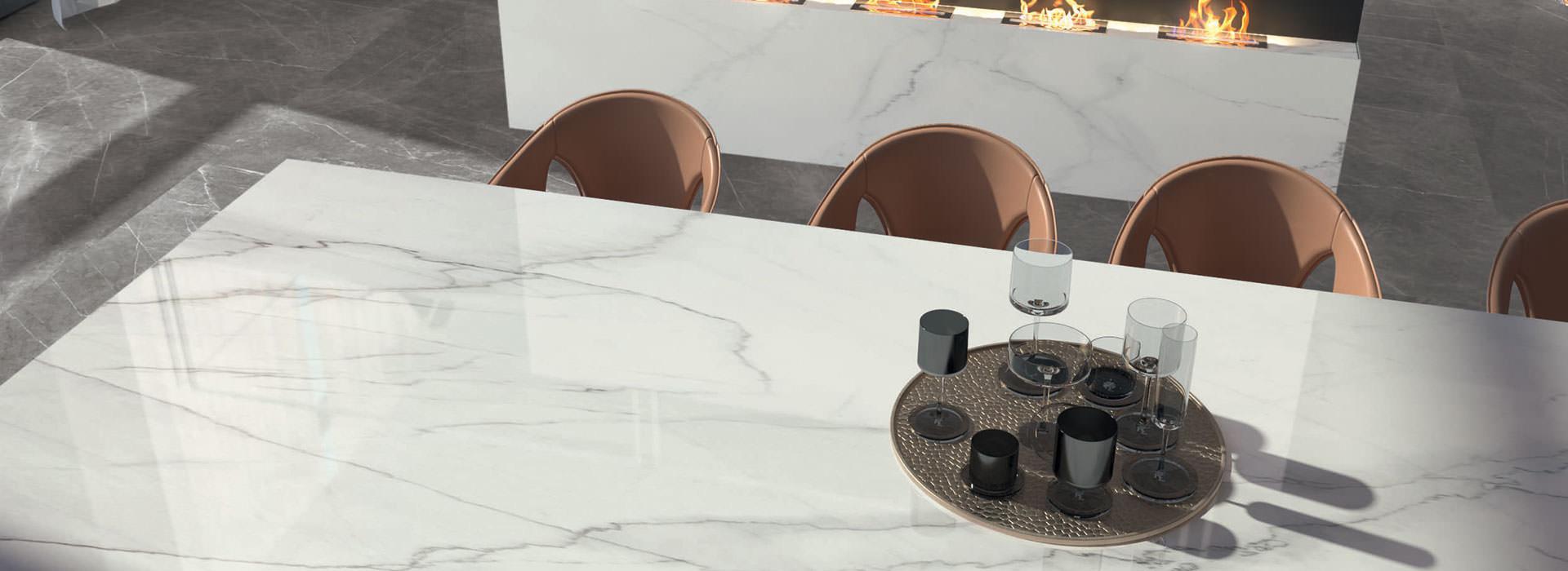 Stone Grey Marble Maxfine