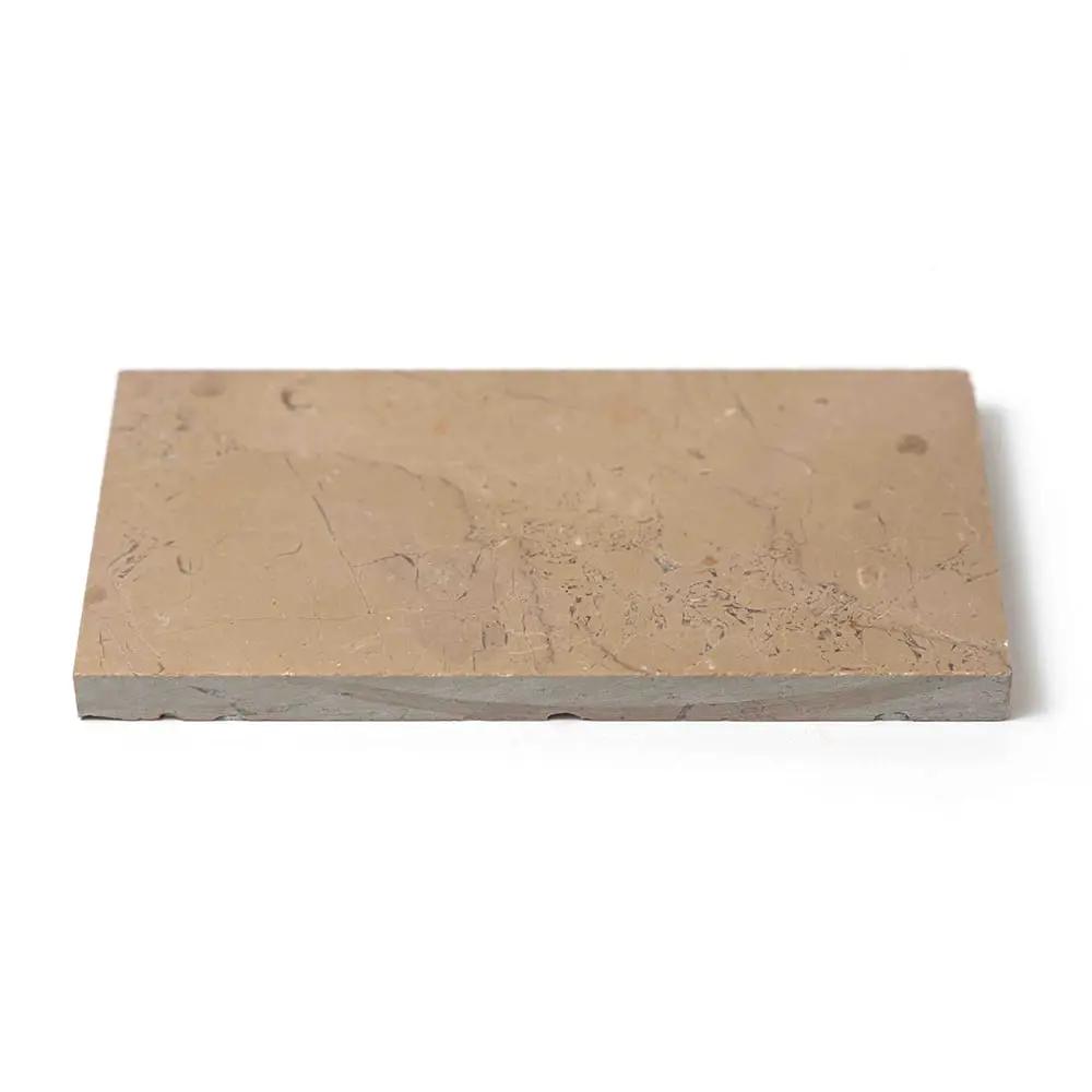 Suede Honed Marble Tiles 2 3/4x5 1/2