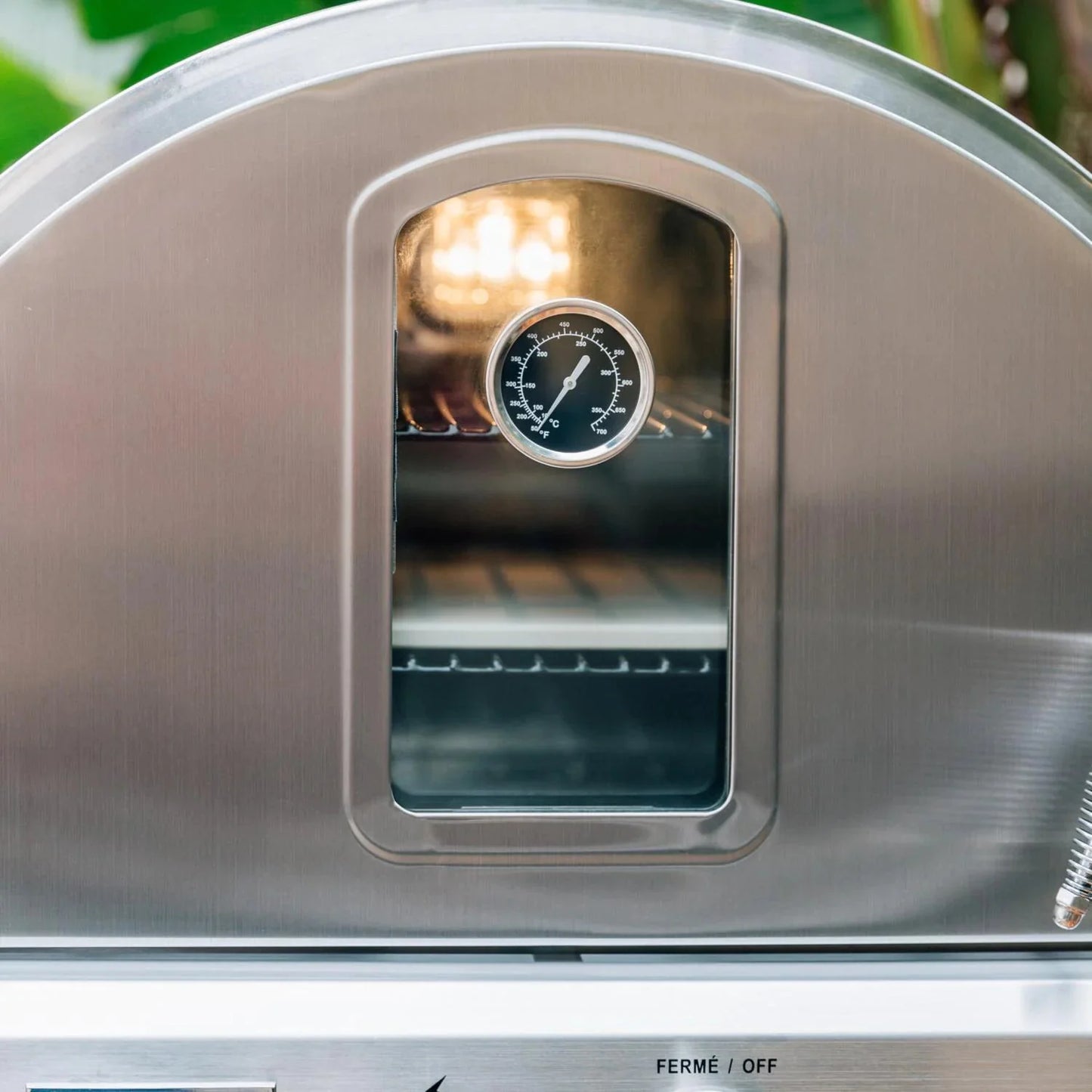 Summerset Outdoor Built-In / Countertop Gas Pizza Oven [SS-OVBI] (SAK73182)