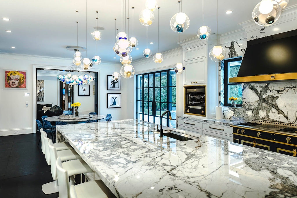 Super White Quartzite