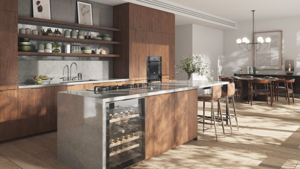 Symphony Grey Caesarstone