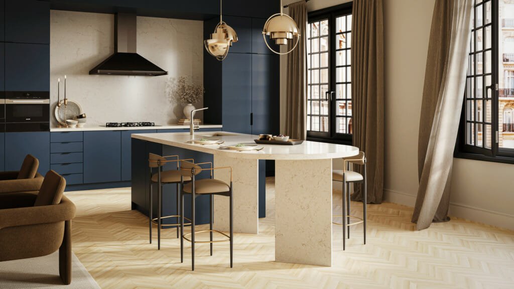 Taj Royale Caesarstone