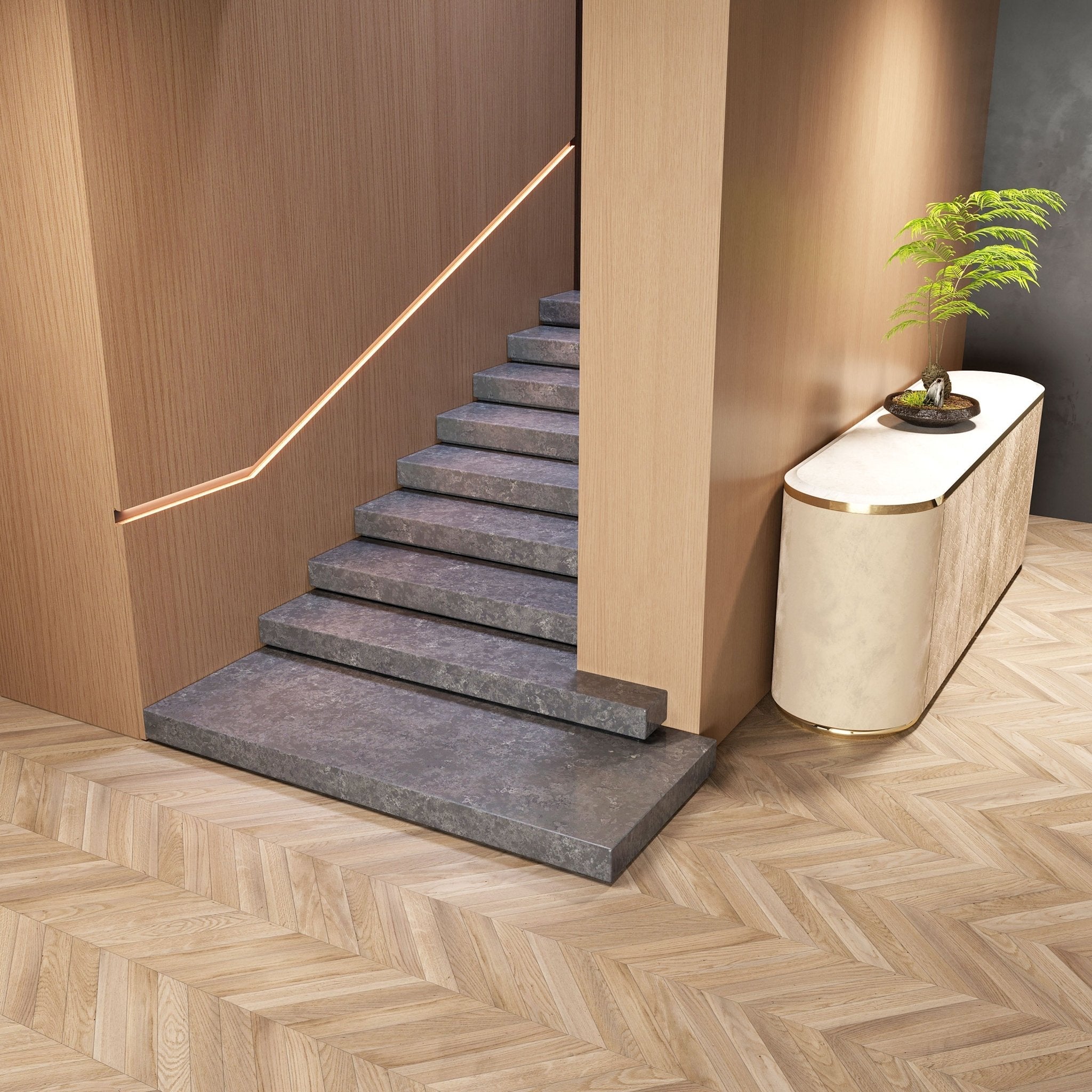 Tartufo Honed Vicostone
