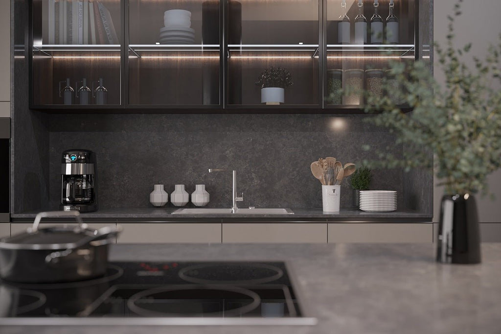 Tartufo Honed Vicostone