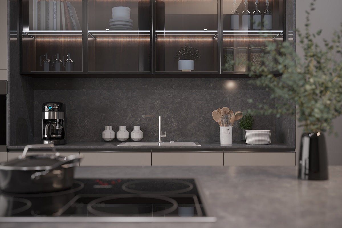 Tartufo Honed Vicostone