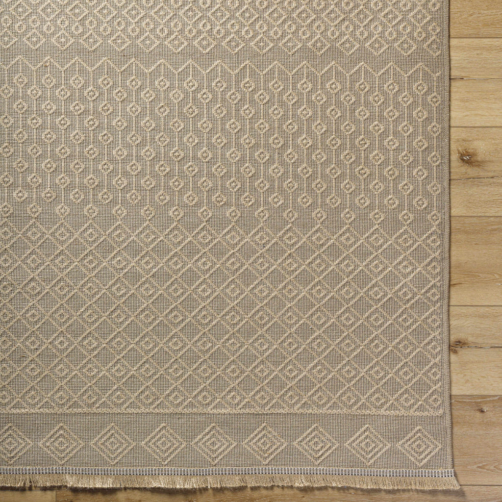 Tolla Washable Jute Rug