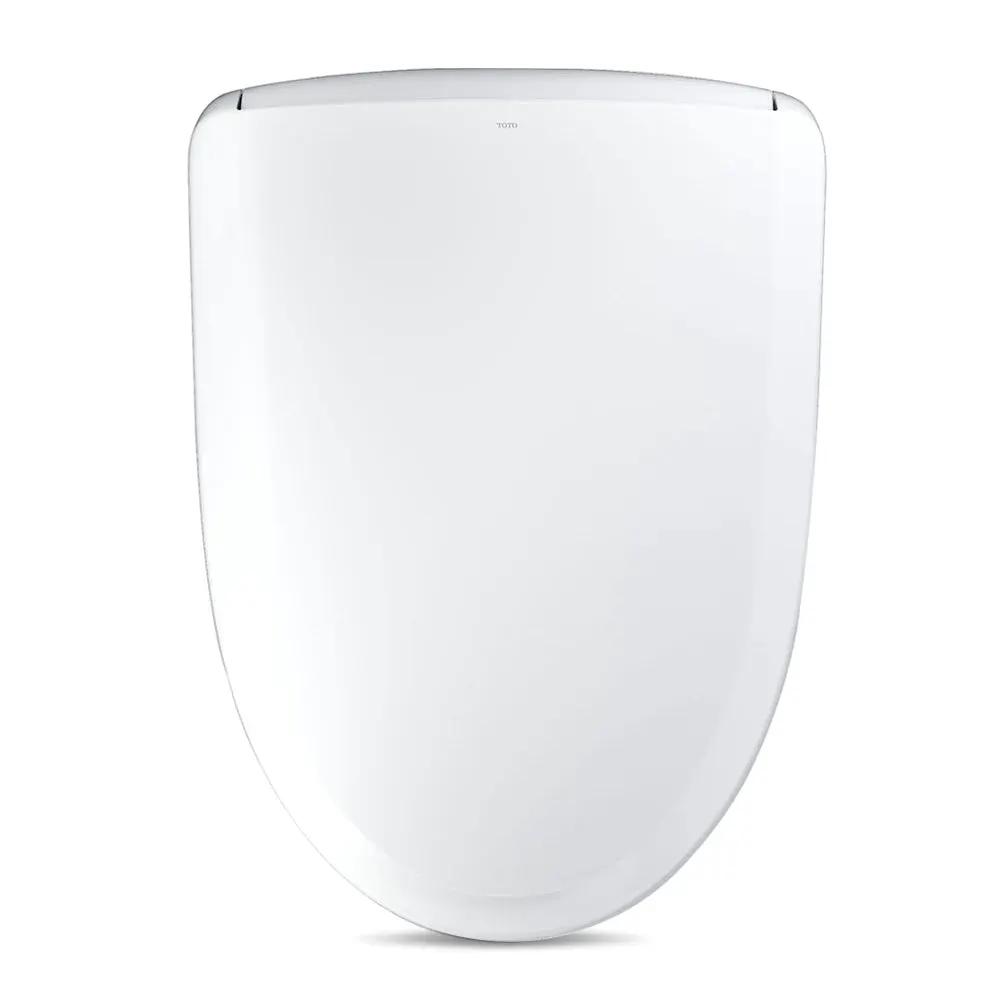 [SW4724] TOTO S7 Washlet Elongated Bidet Toilet Seat With EWater & Manual Classic/Contemporary Lid (SAK01836)