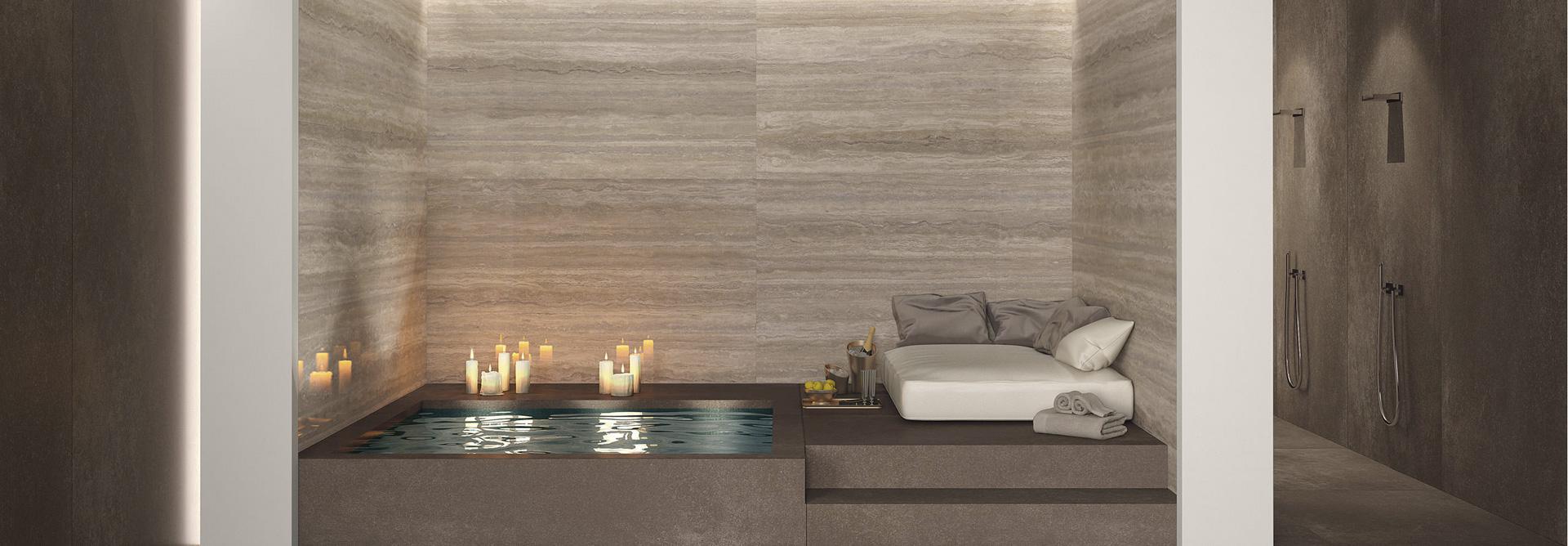 Travertino Maxfine