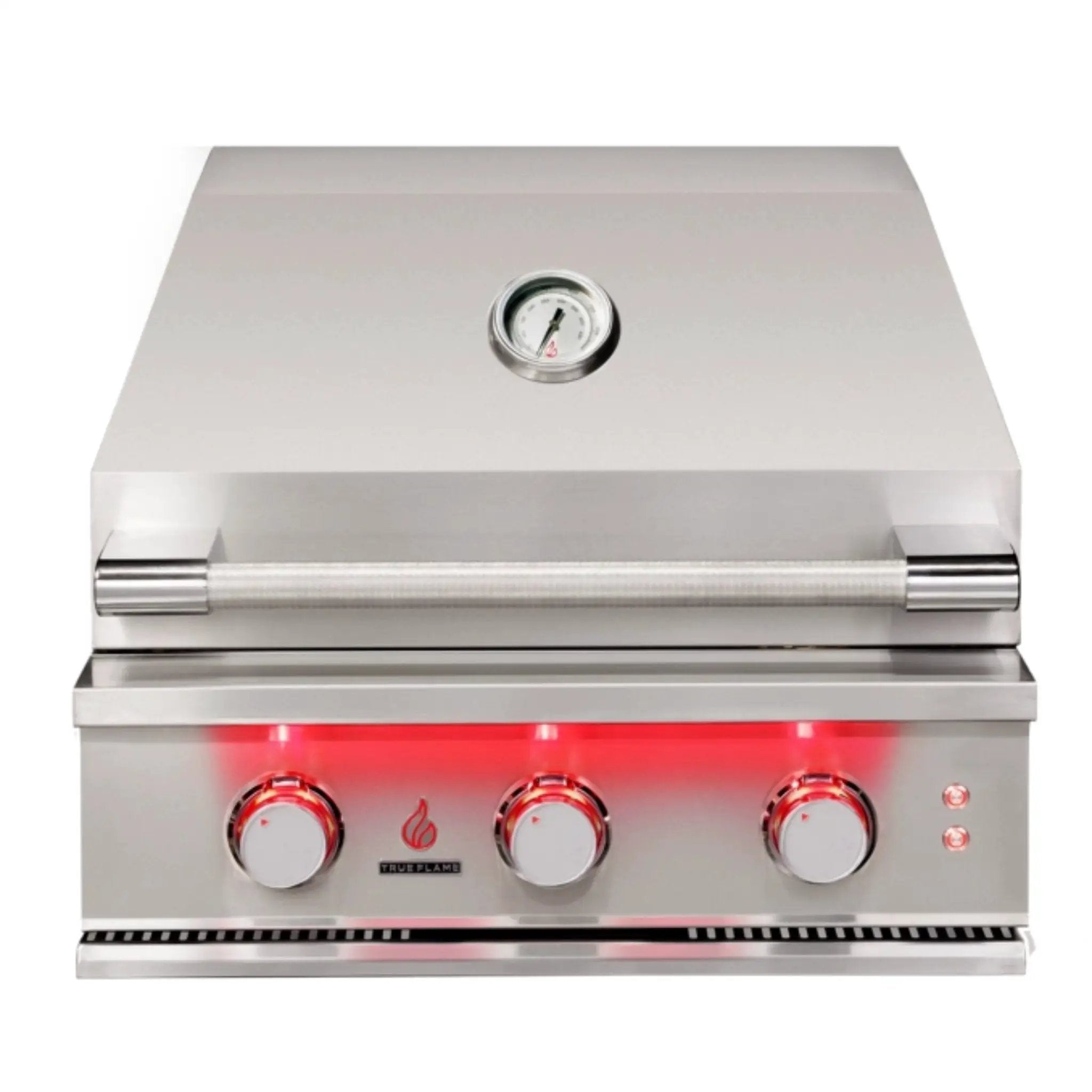 TrueFlame Luxury Built-In Gas Stainless Steel Grills [TF25/32/40] (SAK30587)