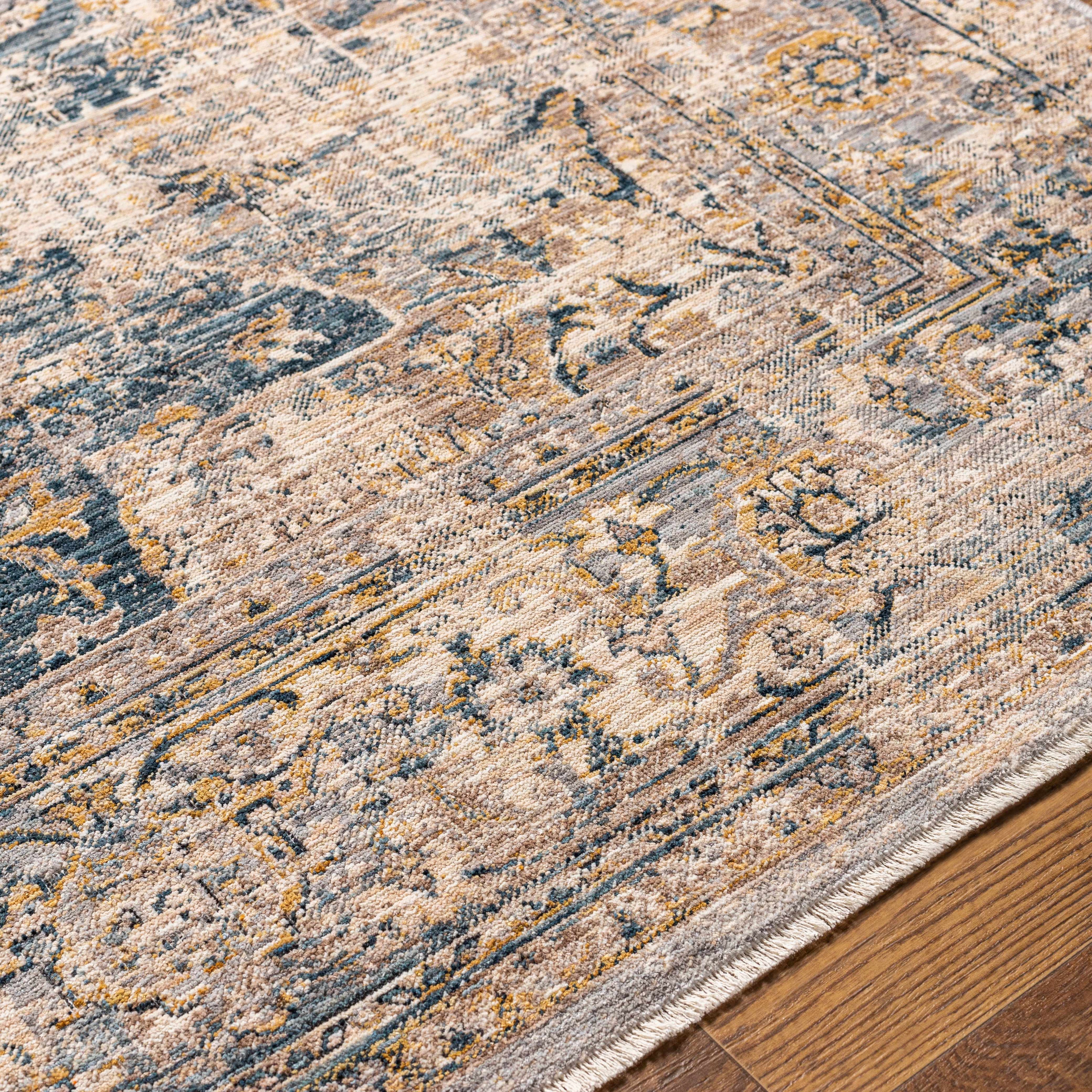 Tuganay Luxe Performance Rug