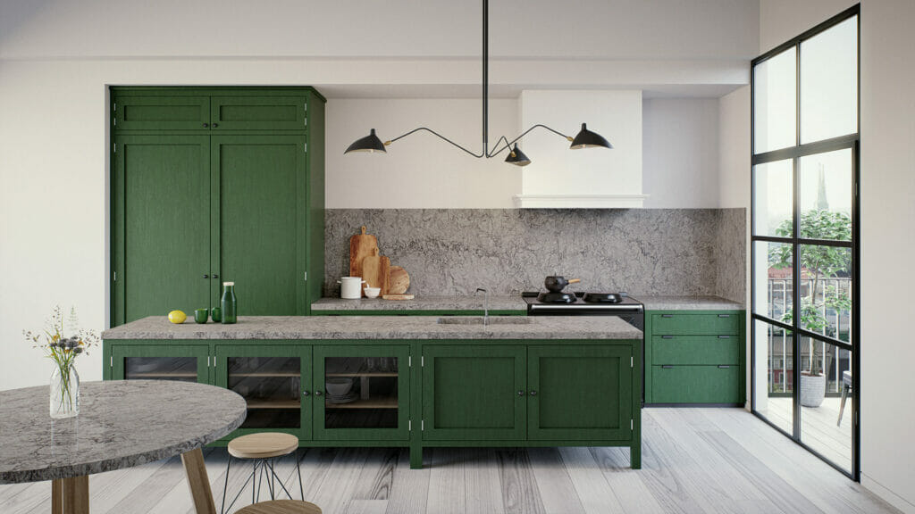 Turbine Grey Caesarstone