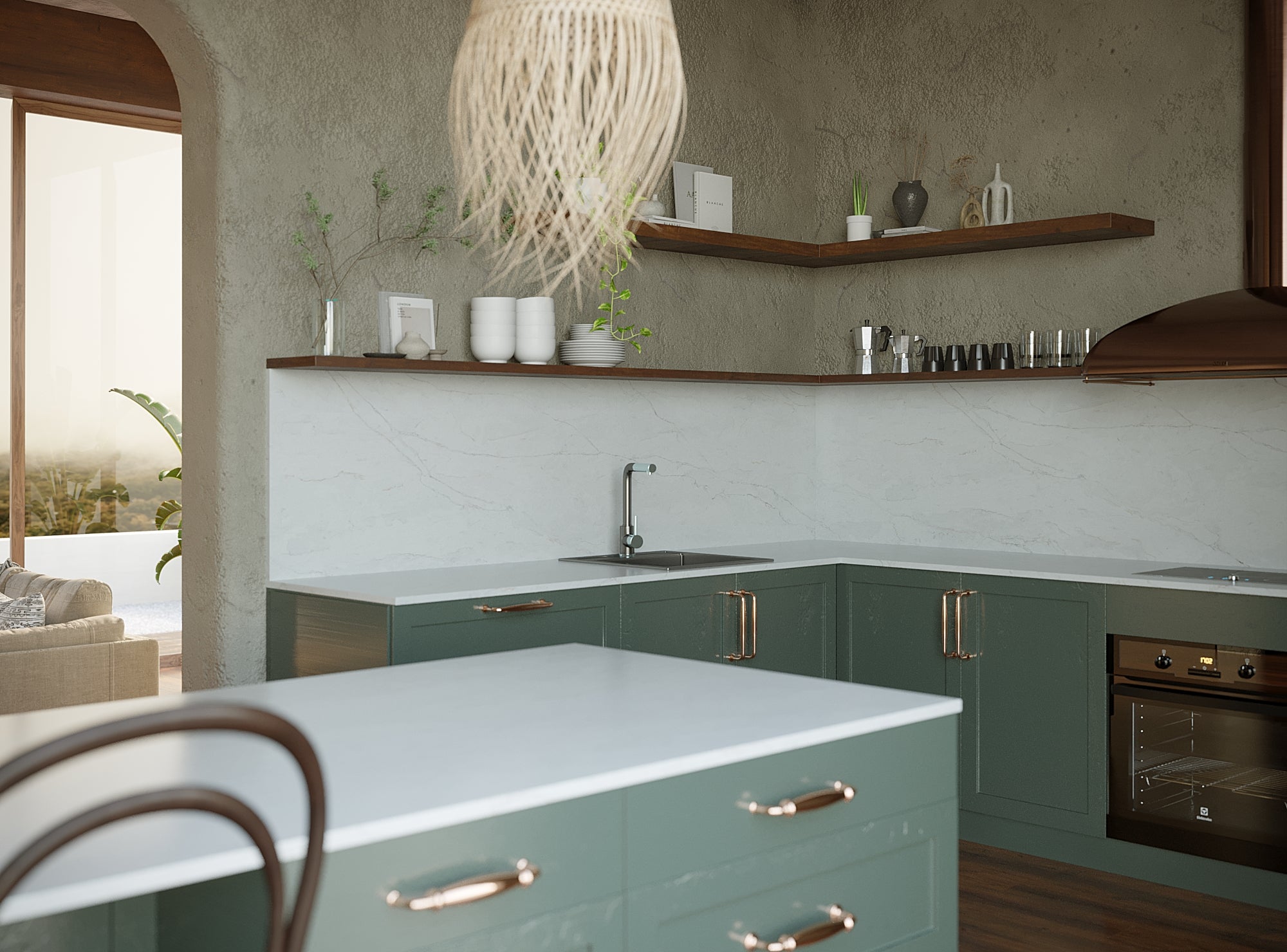 Tyrol Vicostone