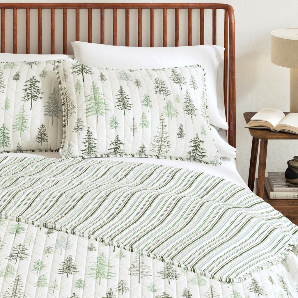 3-Piece Lodge Quilt - Truckee Collection