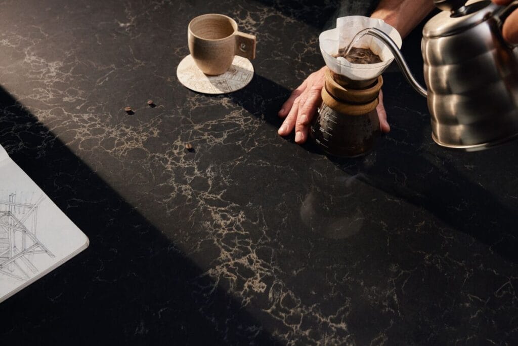 Vanilla Noir Caesarstone