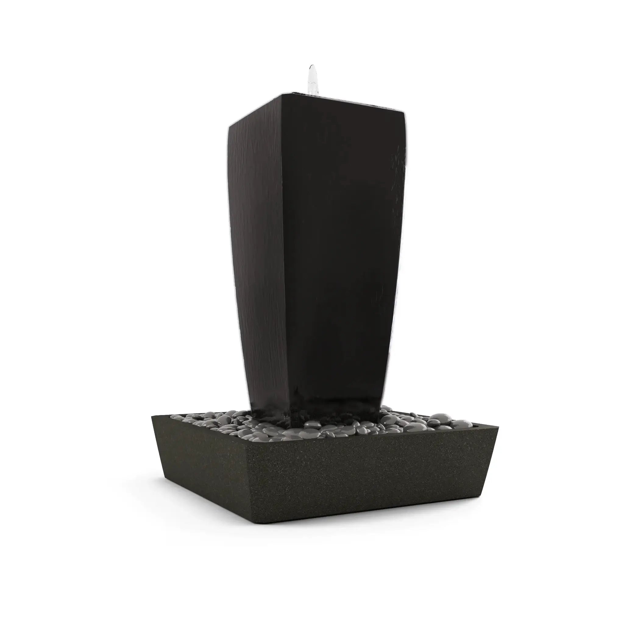 Vasa 52in StoneCast Fountain Set