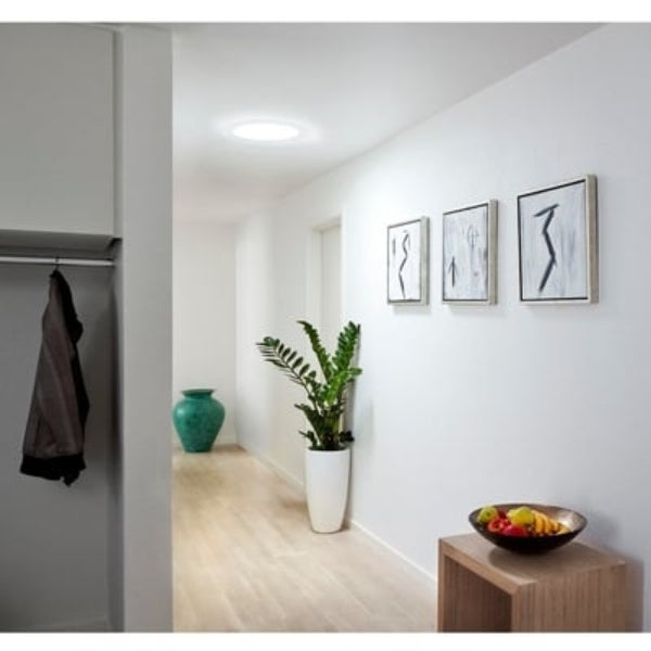 VELUX Rigid Sun Tunnel® Skylight - Pitched Metal Flashing