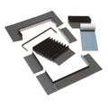 VELUX Aluminum Flashing Kit with Underlayment for Deck Mount Skylights