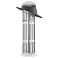 VELUX Rigid Sun Tunnel® Skylight - Pitched Metal Flashing