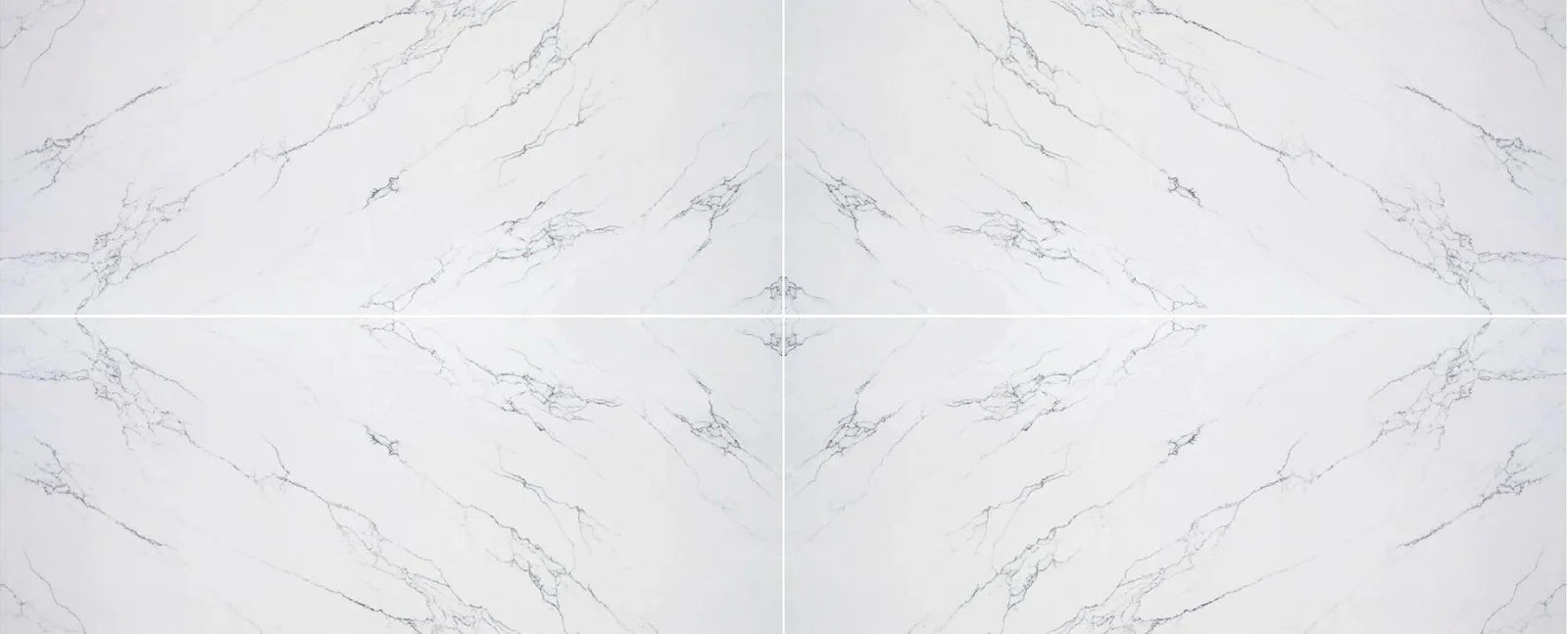Venatino White Raphael Quartz