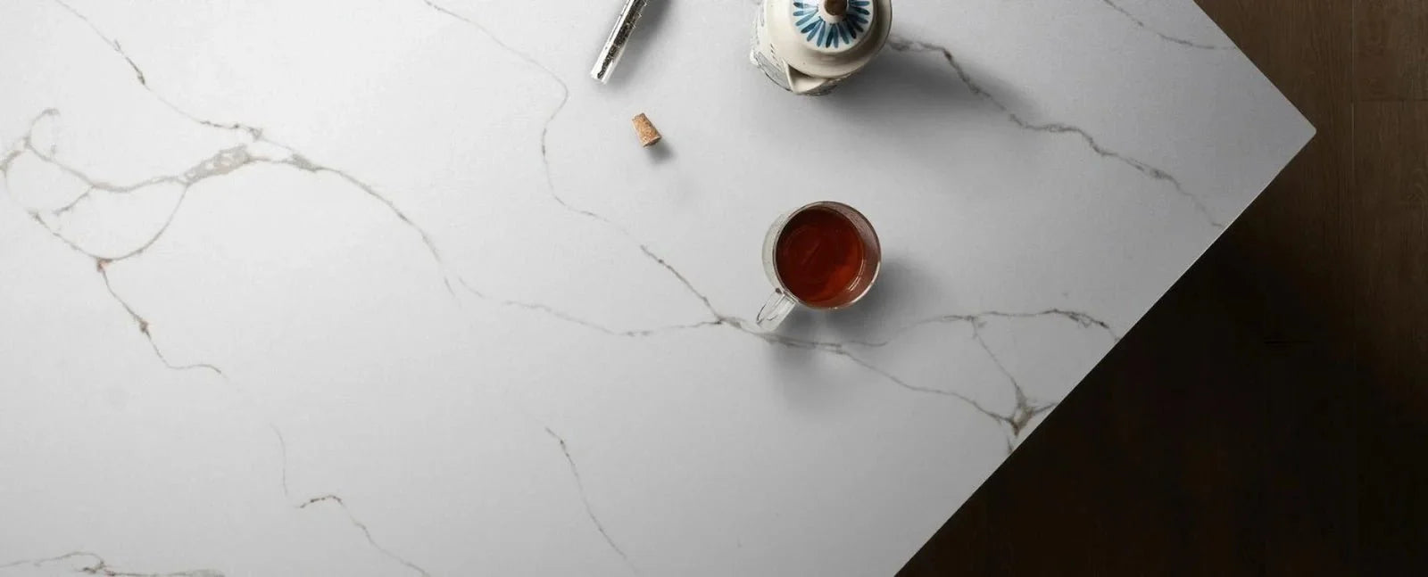 Venetian Bronze Raphael Quartz