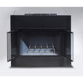 Ventis Wood Burning R&R Forever Stainless Steel Fireplace [OCV-RR-36/42] (SAK35492)