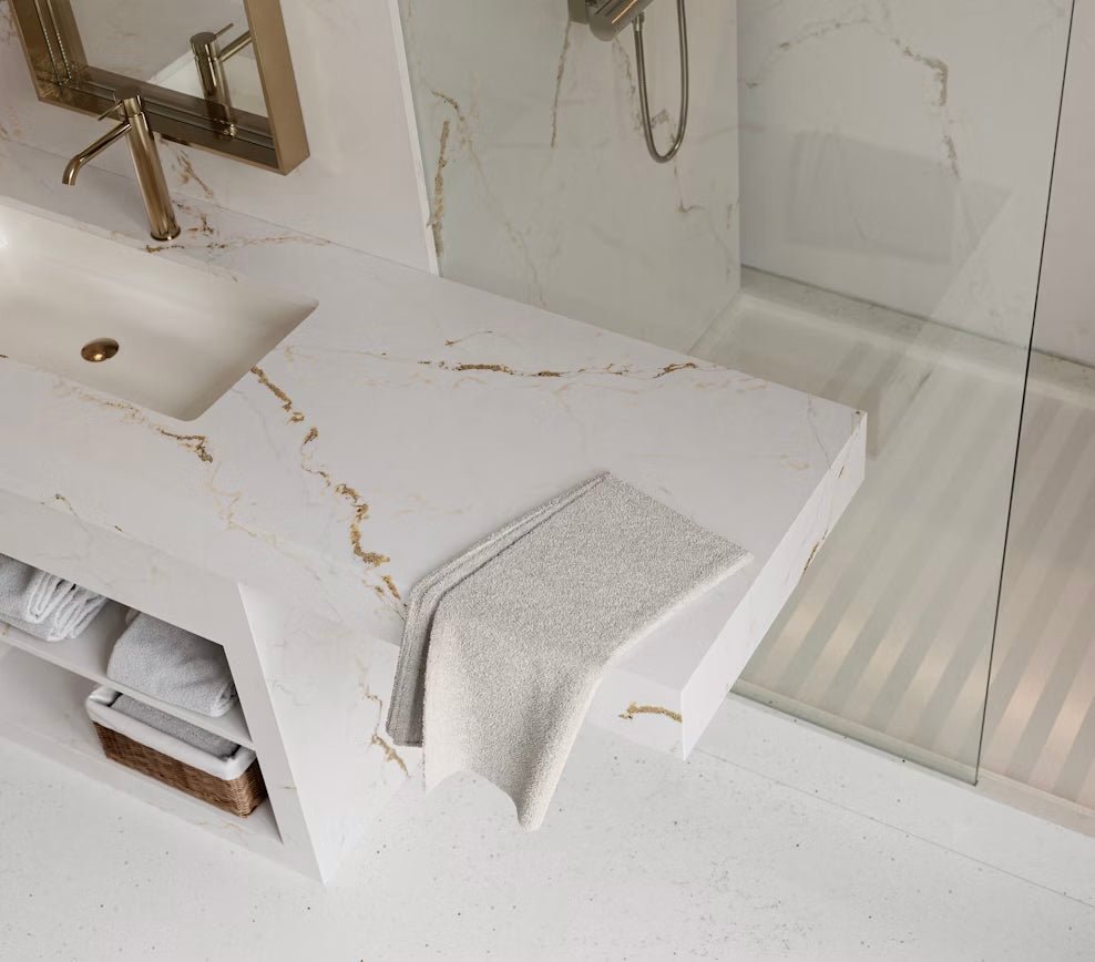 Versailles Ivory Silestone