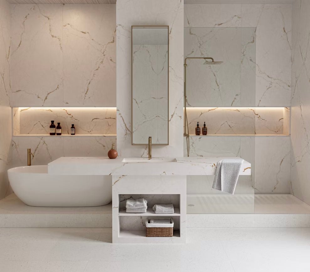 Versailles Ivory Silestone