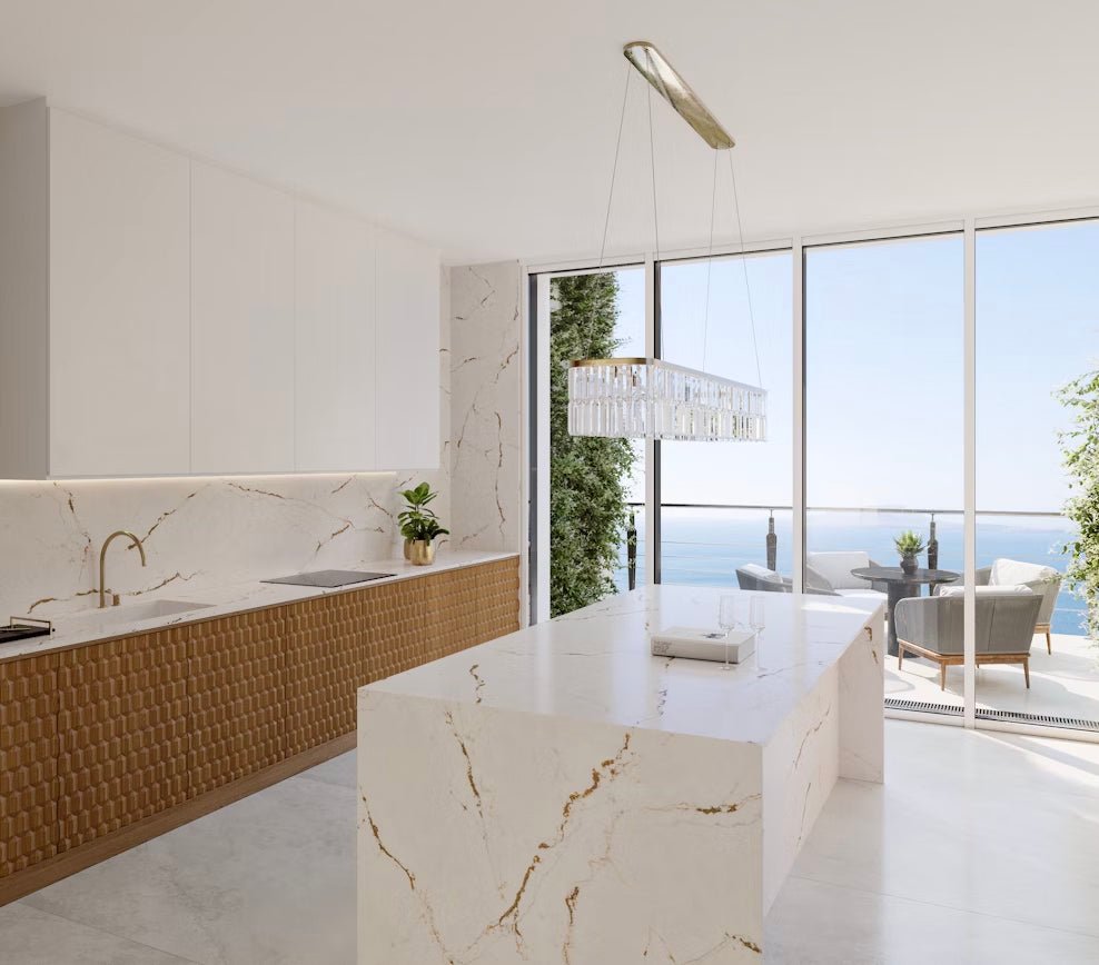 Versailles Ivory Silestone