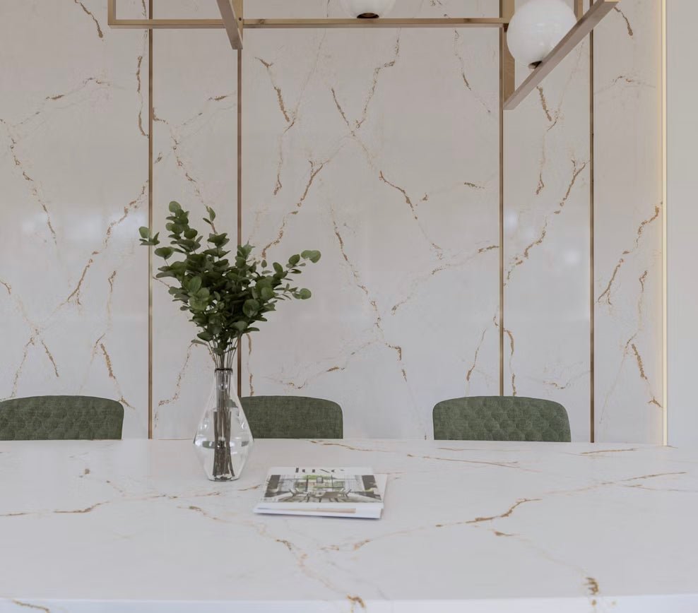 Versailles Ivory Silestone