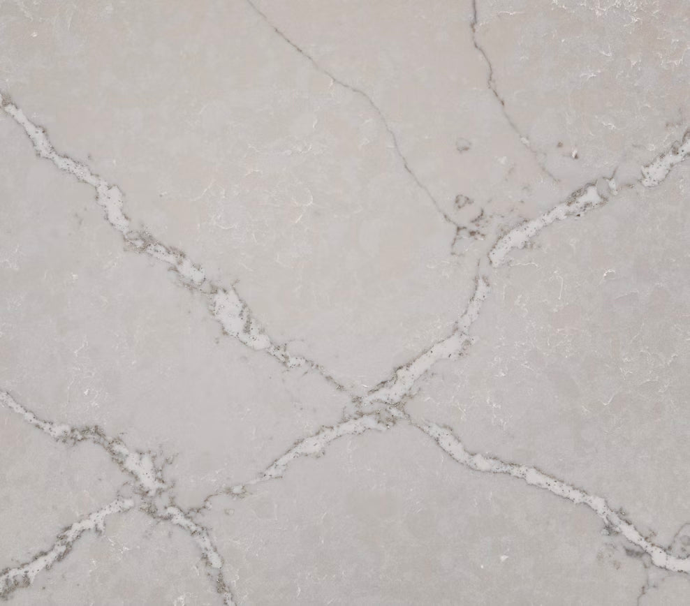 Victorian Silver Silestone
