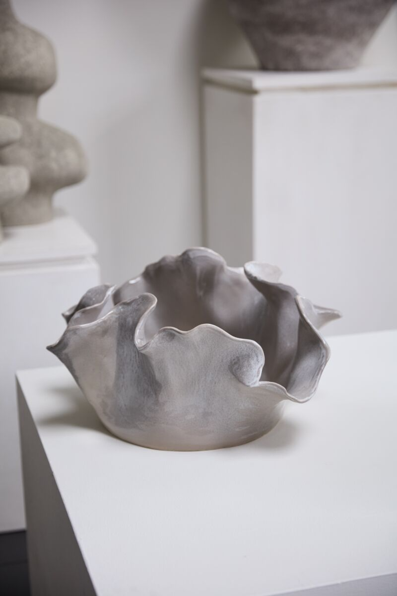 Ceramic Waterfront Bowl