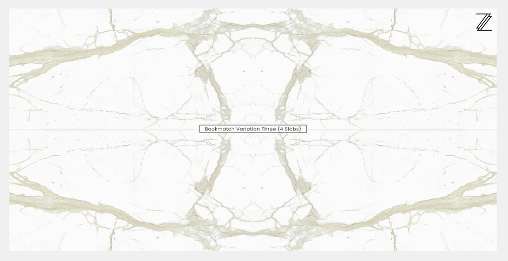 White Calacatta Sapienstone