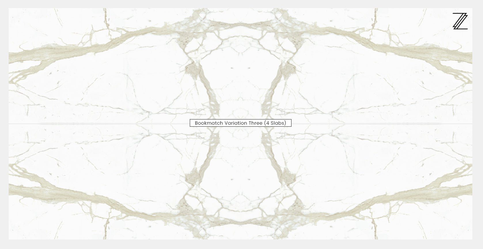 White Calacatta Sapienstone