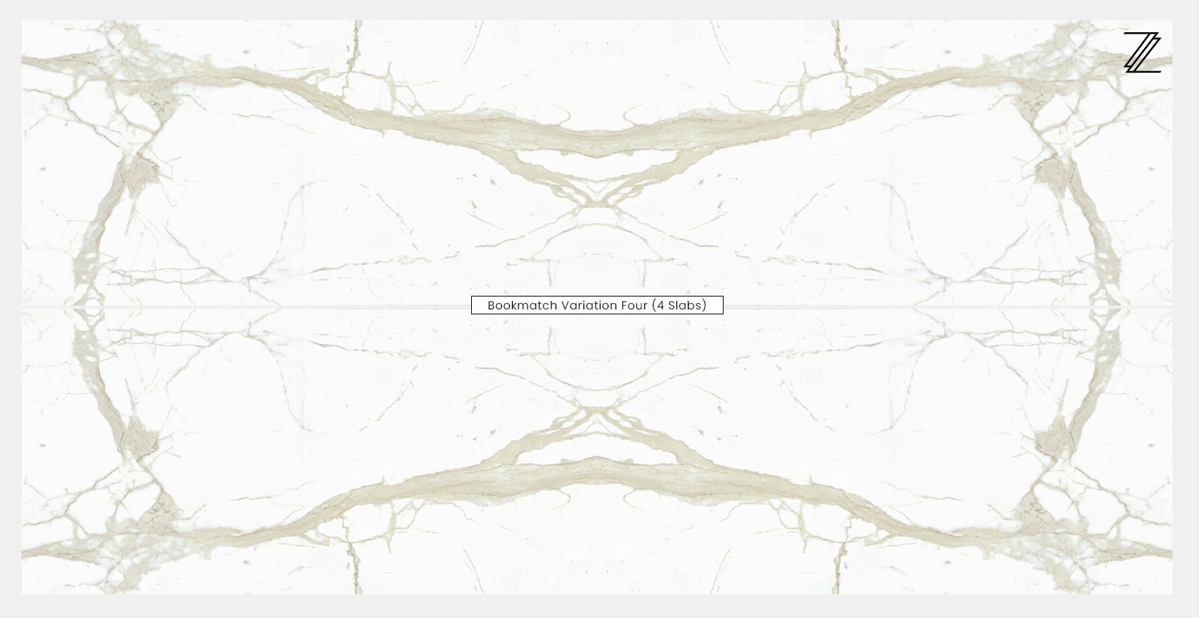 White Calacatta Sapienstone