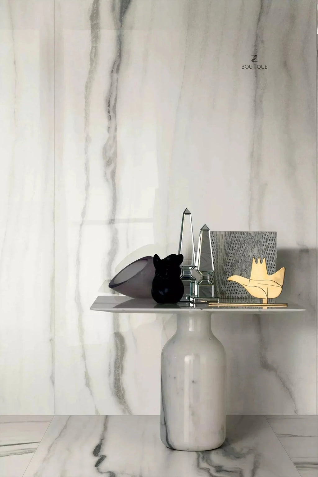 White Fantasy Florim