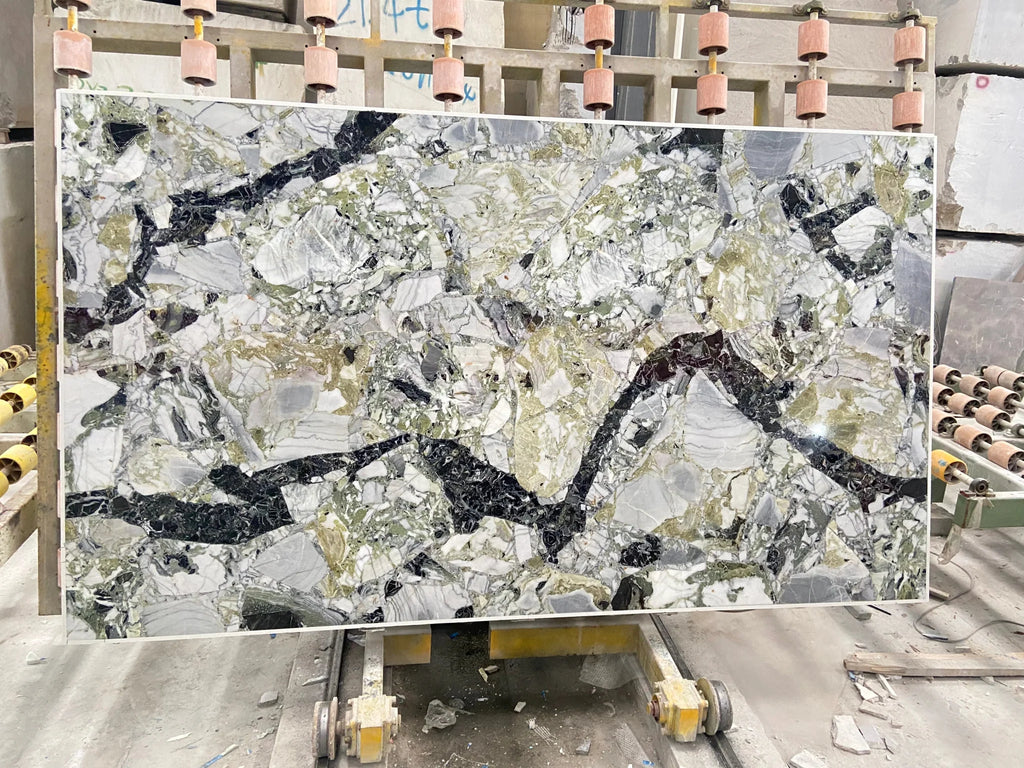 White Jade Marble
