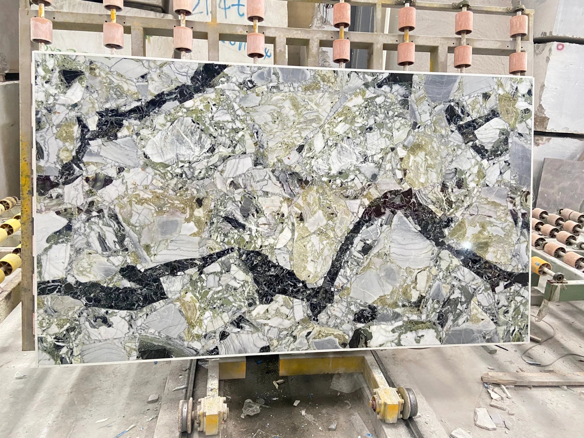 White Jade Marble